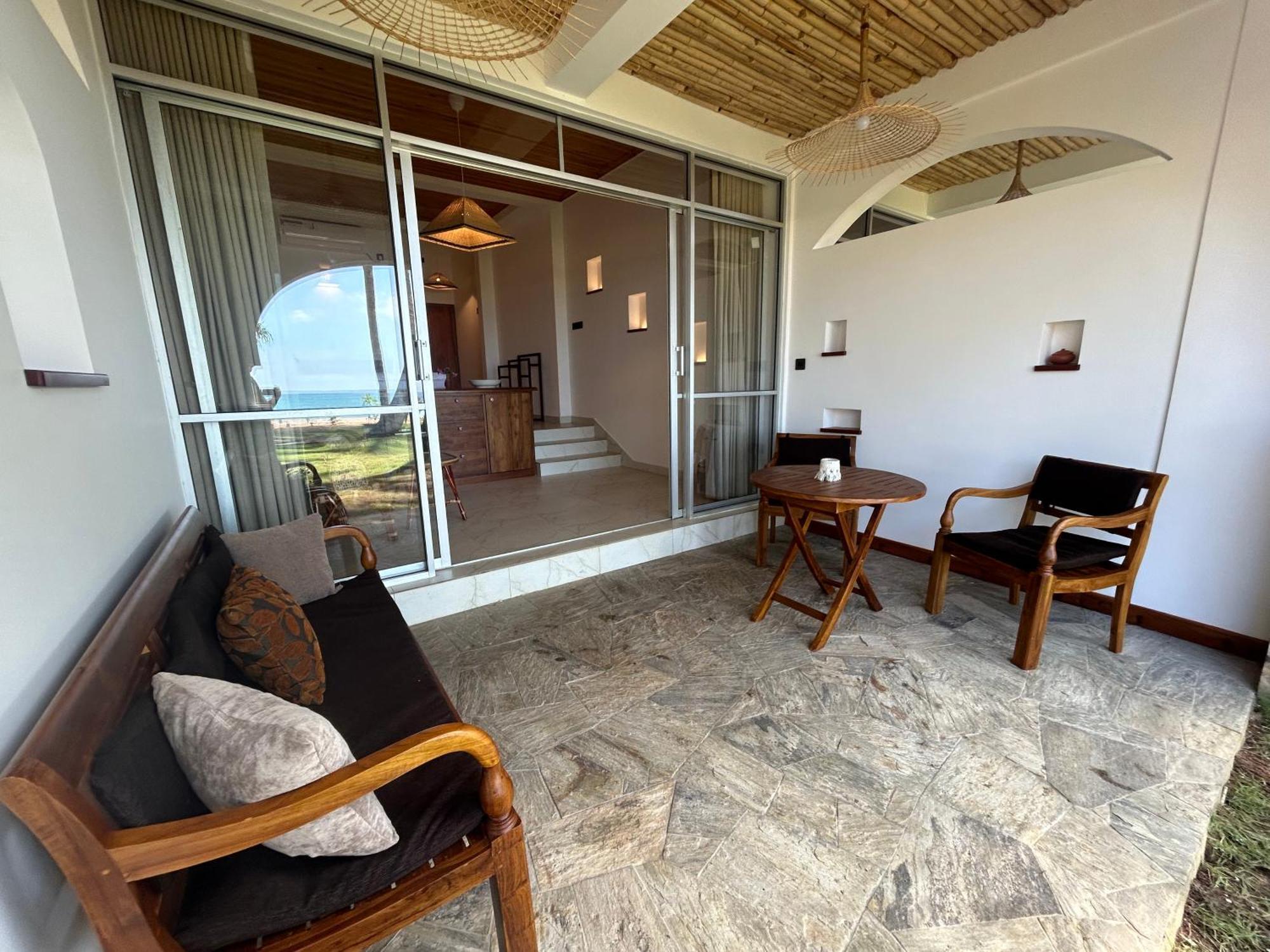 Bombay Bicycle Club Hotel Bentota